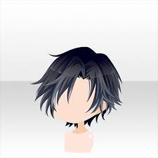 This anime boy hairstyles are painstakingly long and straight. Anime Hairstyles Guy Tauran S
