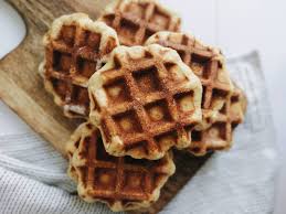 Recette Je Vous Poste La Photo Des Gaufres De Liege Suite Aux Votes En Story Elles Sont Pauvres En Graisses Et En Su Gaufre De Liege Gaufres Dessert
