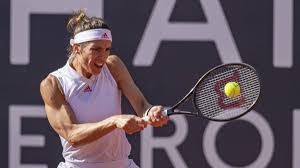 Choose from a wide range of properties which booking.com offers. Wta Hamburg Petkovic Dank Netzroller Am Rothenbaum Im Viertelfinale Niemeier Gewinnt Deutsches Duell Eurosport