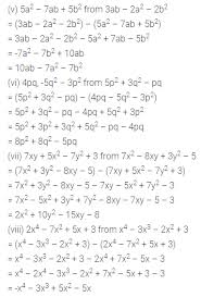 Question 5 boolean algebra is a strange sort of math. Algebraic Expression Class 7 Ml Aggarwal Icse Maths Solutions Ch 8 Icsehelp