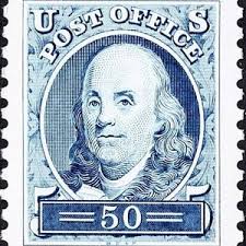 Franklin Stamp