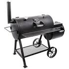 Highland Offset Smoker  Oklahoma Joe's