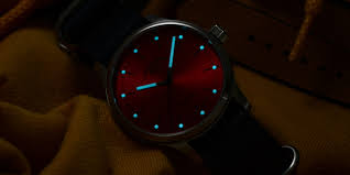 Nicht einfach nur ein schickes accessoire, sondern dazu auch ein absolut die technischen features der panova rot: Muhle Glashutte Die Zweite Mhle Neuheit Fr 2021 Die Panova Rot Milled