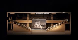 Signature Theatre Company To Open Frank Gehry Designed