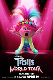 Click To View Extra Large Poster Image For Trolls 2 Trolls Birthday Poppy And Branch Trolls Movie