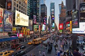 Discover the magic of the internet at imgur, a community powered entertainment destination. R Dogecoin On Time Square Tv Panels Imgur