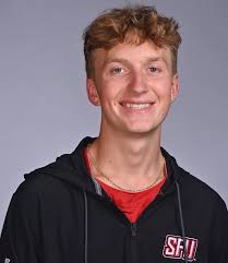 2023-24 Men's Track & Field Roster