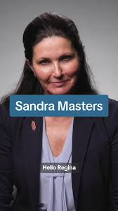 Name: Sandra Masters Occupation: Current Mayor Running For: Mayor #yqr  #yqrvotes #yqrcc #Regina #ReginaVotes #skpoli