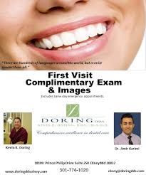 Davidson has practiced family dentistry in the des moines area for more than 40 years. Doring Dds In Olney Complimentary Exam Images First Visit The Moco Show