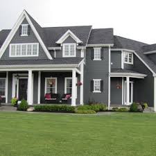 James Hardie Design Ideas Pictures Remodel And Decor Grey Exterior House Colors Gray House Exterior House Exterior