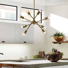 There are so many ways to light a kitchen island and the lighting choices can be even more confusing and overwhelming. Kitchen Island Lighting Modern Island Lights At Lumens Com