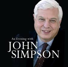 An Evening With John Simpson: 9781844560516: John Cody Fidler-Simpson:  Books