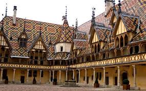 Hospices Burgundy France Hospices De Beaune Hotel Dieu Bourgogne Tourisme