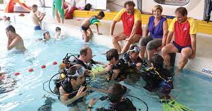 Patrick jésu et jérôme bourdier. Fete De L Eau Dax