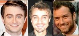 Daniel Radcliffe (Somewhat similar to)