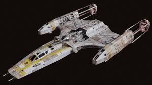 Artstation Resistance Y Wing Angelos Karderinis Star Wars Vehicles Star Wars Ships Star Wars Spaceships