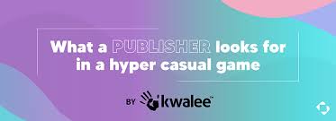 French startup homa games has raised a $15 million seed round led by e.ventures and idinvest partners. What A Publisher Looks For In Hyper Casual Games Buildbox Game Maker Video Game Software