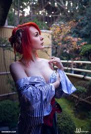Jenna Lynn Meowri fox spirit patreon set. Слив 10 обнаженных фото с  Onlyfans, Patreon, Fansly - 1552