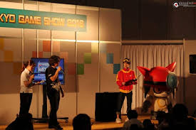 Tokyo game show, commonly known as tgs, is a video game expo/convention held annually in september in the makuhari messe, in chiba, japan. Sumikai Auf Der Tokyo Game Show Public Day 2