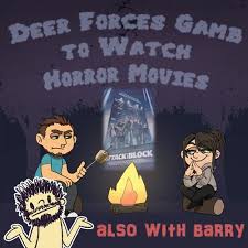 The purpose to dim the light of the tv is to minimize our shocked when there is a frightening appearance. Deer Forces Gamb To Watch Horror Movies Attack The Block By Gamblord