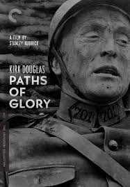 Amazon.com: Paths of Glory (The Criterion Collection) [DVD] : Kirk Douglas,  Stanley Kubrick: Movies & TV