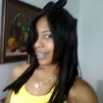 Lorena Claxton's Instagram, Twitter & Facebook