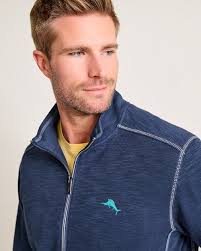 Tobago Bay Full-Zip Sweatshirt