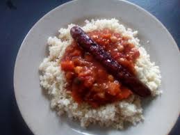 Couscous Poulet Merguez Au Cookeo Mes Meilleures Recettes Faciles Couscous Poulet Merguez Couscous Poulet Merguez