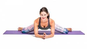 The frog pose is a powerful groin opener of the adductor muscles and can aid you in digestion and to understand how yin yoga differs from a traditional yoga practice, click here. Frog Pose Gaia Yogarsutra
