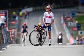 It's safe to say that many insiders thought british cyclocross phenom thomas pidcock would eventually transition to stardom in road racing. Tom Pidcock Wins The Men S Mtb Gold Medal At Tokyo 2020 Bike Magazine