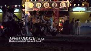 Pellet is a 12 year old boy raised in a violent and sordid environment. Zee Avi Arena Cahaya Official Lyric Video Ost Olabola Youtube