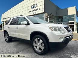 Image result for Summit White 2010 Acadia