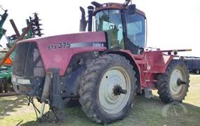 Case IH STX375 Tractor