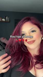 Sally Beauty Red Hair Dye