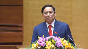 Thủ tướng đề nghị sớm hoàn thành mục tiêu nâng kim ngạch thương mại song phương lên 100 tỷ usd theo hướng cân bằng, bền vững, hiệu quả, trong đó hàn quốc ưu tiên nhập khẩu các mặt hàng việt nam có thế mạnh, nhất là. Ong Pháº¡m Minh Chinh Giá»¯ Chá»©c Thá»§ TÆ°á»›ng