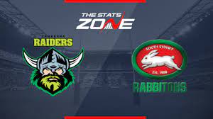 Finally, the raiders won and now time for the hype to the grand final! 2019 Nrl Canberra Raiders Vs South Sydney Rabbitohs Preview Prediction The Stats Zone