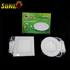 China 6w Small Led Lights Led Flat Light Panels Sl Mboo6 China Led Flat Light Panels Small Led Lights