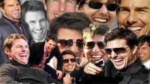 Tom Cruise Laughing Hd Wallpaper 1920x1080 Id 45629