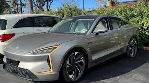 Chinese EV prototype abandoned in California is a haunting reminder of a  $160,000,000 gamble that didn't pay off
