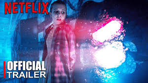Stranger things season 4 will take place (in part) far from hawkins, indiana. Stranger Things Season 4 Leaked Trailer Youtube