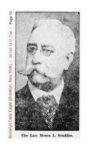 Moses Lewis Scudder (1843-1917)