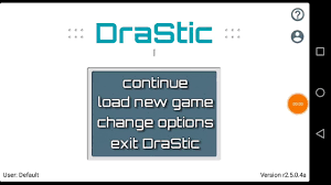 Drastic ds emulator is a handheld game console with two screens (dual display). Descargar Drastic 2 5 0 4 Apk Por Mediafire Youtube