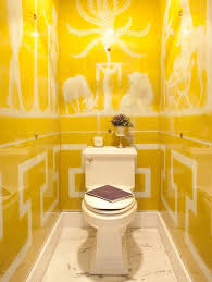 Bright yellow accent for white modern bathroom. 36 Bright And Sunny Yellow Ideas For Perfect Bathroom Decoration