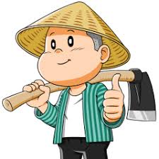 Anto juga memuji program yang dicanangkan mentan syl karena langsung dirasakan dampaknya oleh petani. Gambar Mewarnai Petani