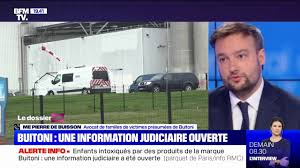 Buitoni: "On a pris la décision de laisser notre fils partir" racontent les  parents de Nathan mort en février dernier