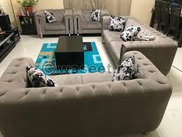 بشكل دائم بكثير الرجل الثلجي كنب رمادي غامق مودرن A 1inspection Com