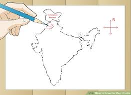 34 All Inclusive How To Draw India Easy