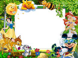 Marcos Disney Para Fotos Disney Frames Snow White Art Cute Winnie The Pooh