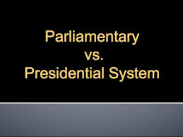 Parliamentary Vs Presidential System Of Government Youtube