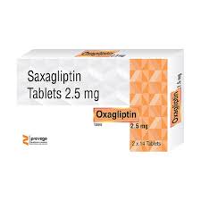 Image result for Saxagliptin
